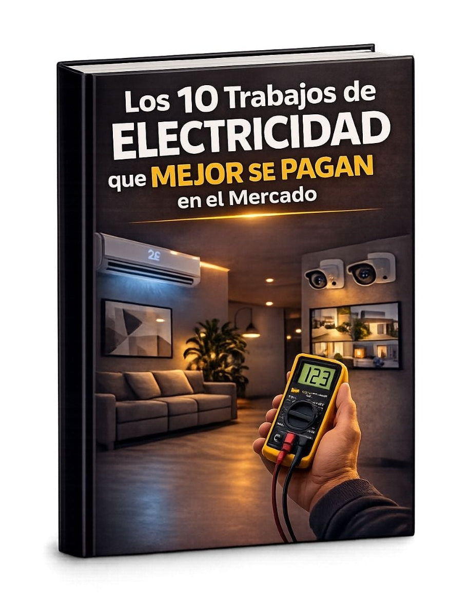 Los 10 Trabajos Eléctricos Más Rentables
